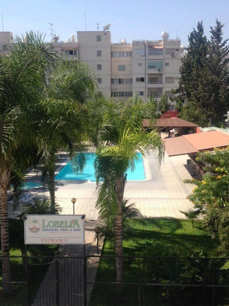 Lobelia Apartments Λεμεσός Εξωτερικό φωτογραφία