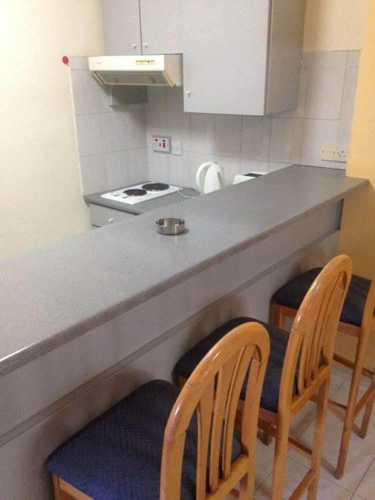 Lobelia Apartments Λεμεσός Εξωτερικό φωτογραφία