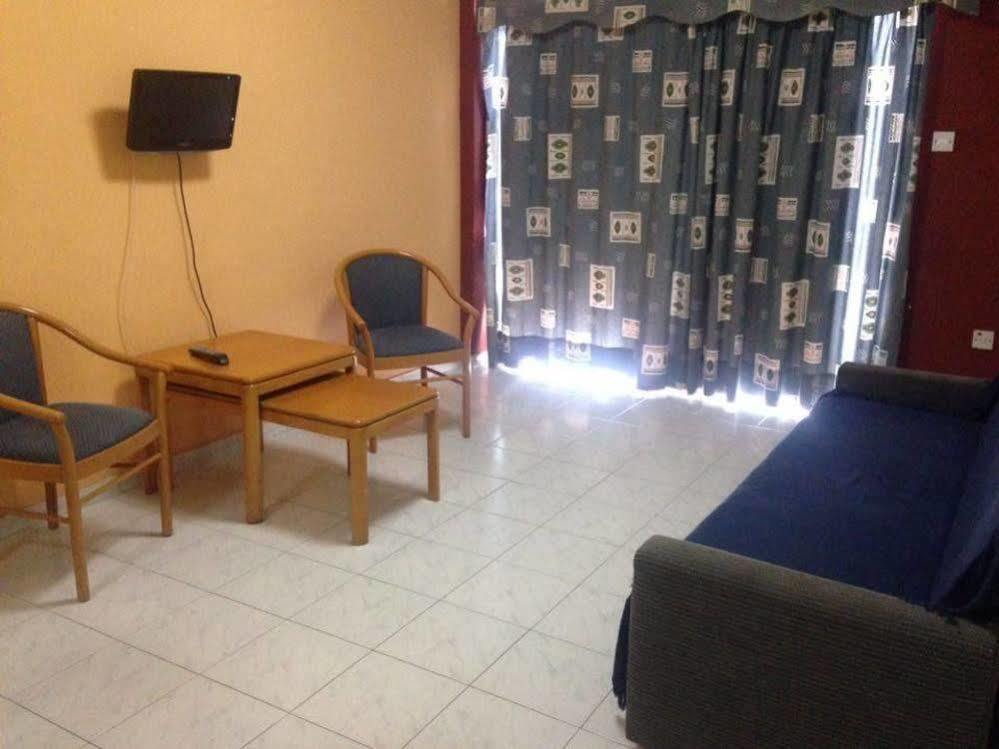 Lobelia Apartments Λεμεσός Εξωτερικό φωτογραφία