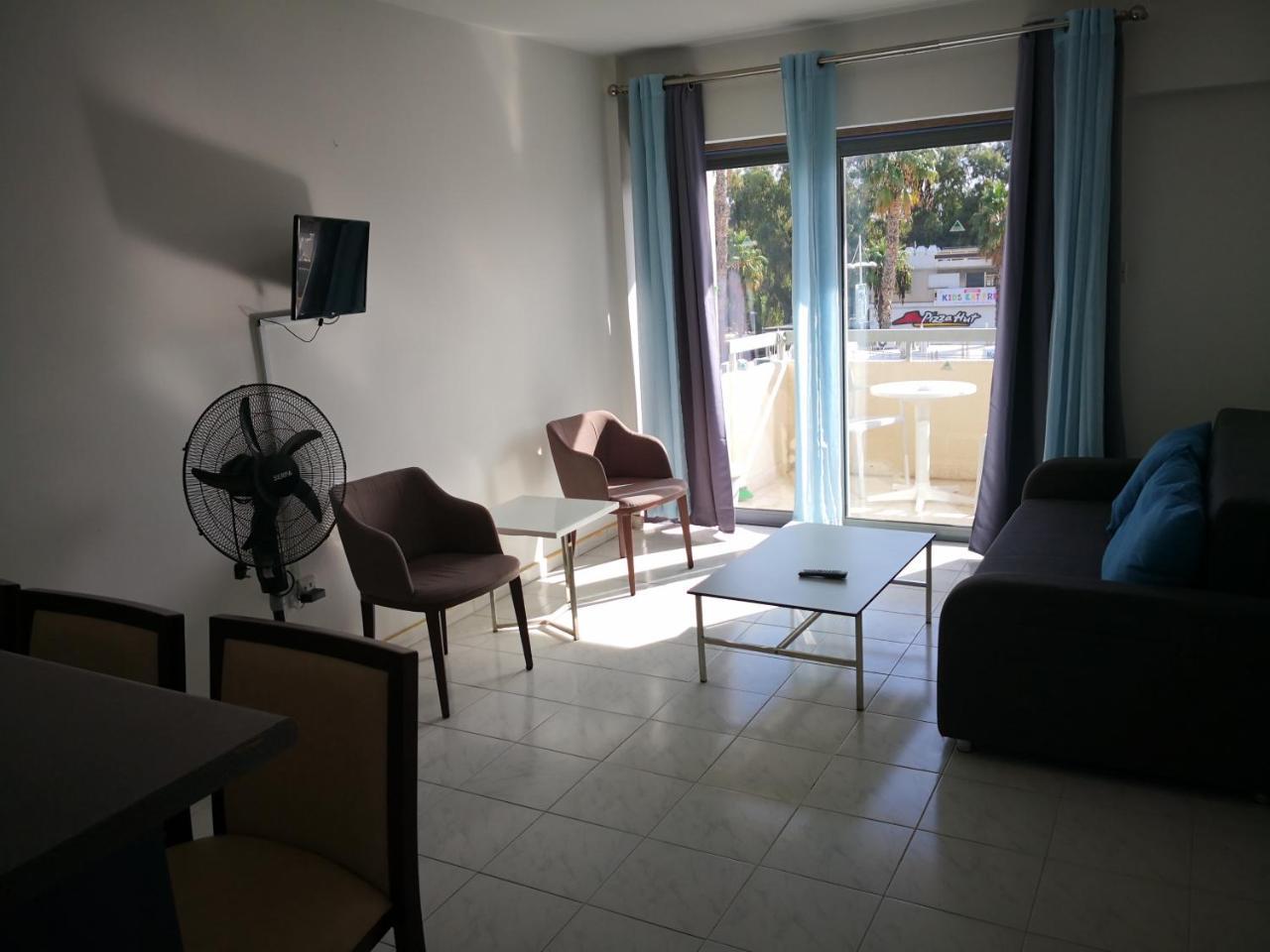 Lobelia Apartments Λεμεσός Εξωτερικό φωτογραφία