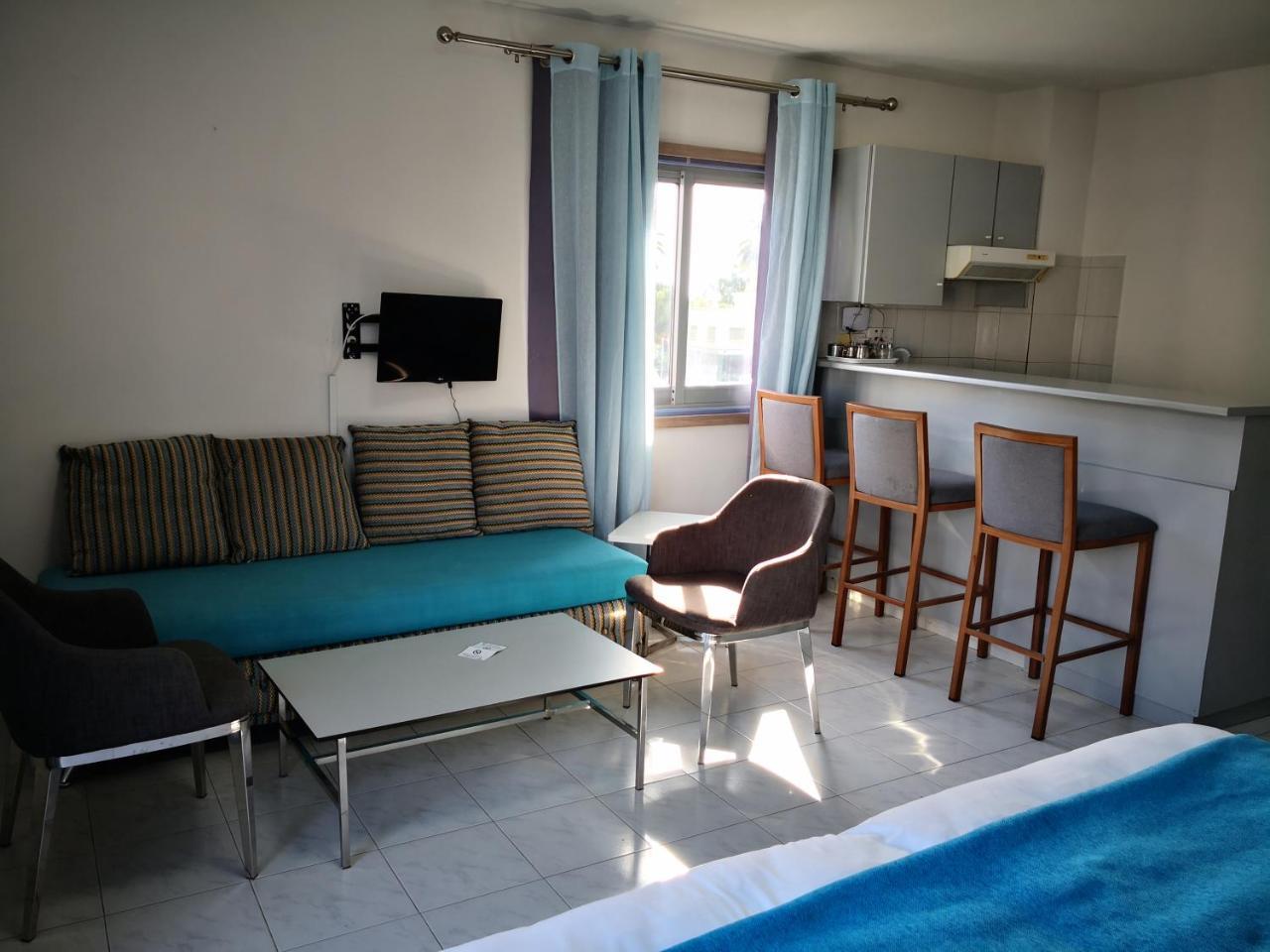 Lobelia Apartments Λεμεσός Εξωτερικό φωτογραφία