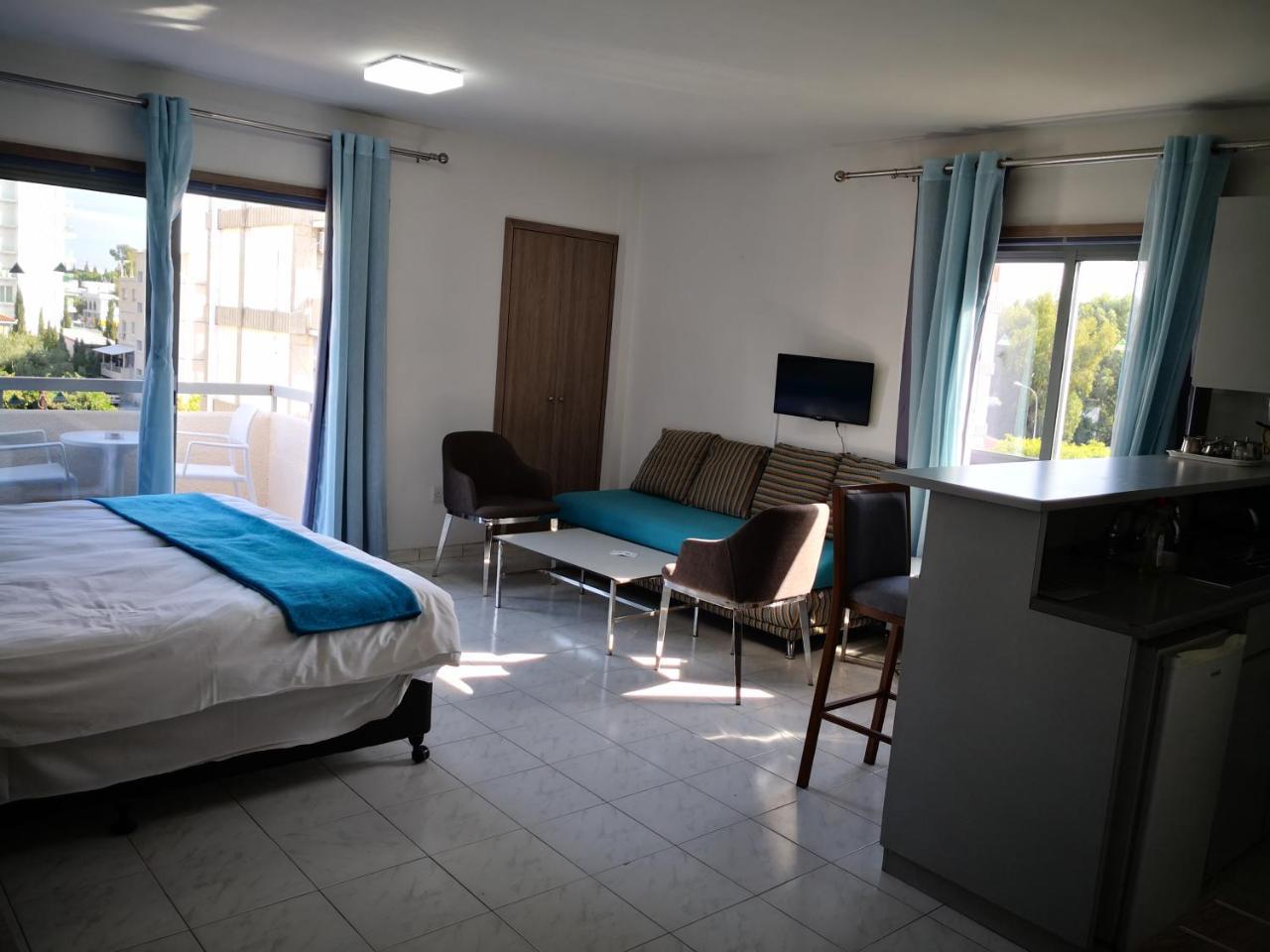 Lobelia Apartments Λεμεσός Εξωτερικό φωτογραφία
