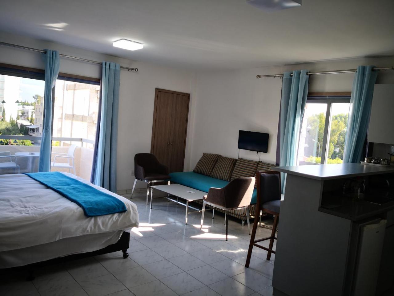 Lobelia Apartments Λεμεσός Εξωτερικό φωτογραφία