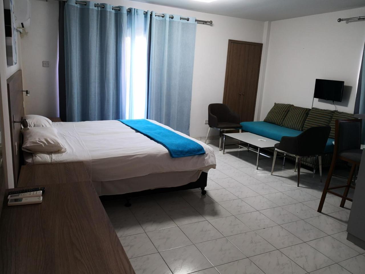 Lobelia Apartments Λεμεσός Εξωτερικό φωτογραφία